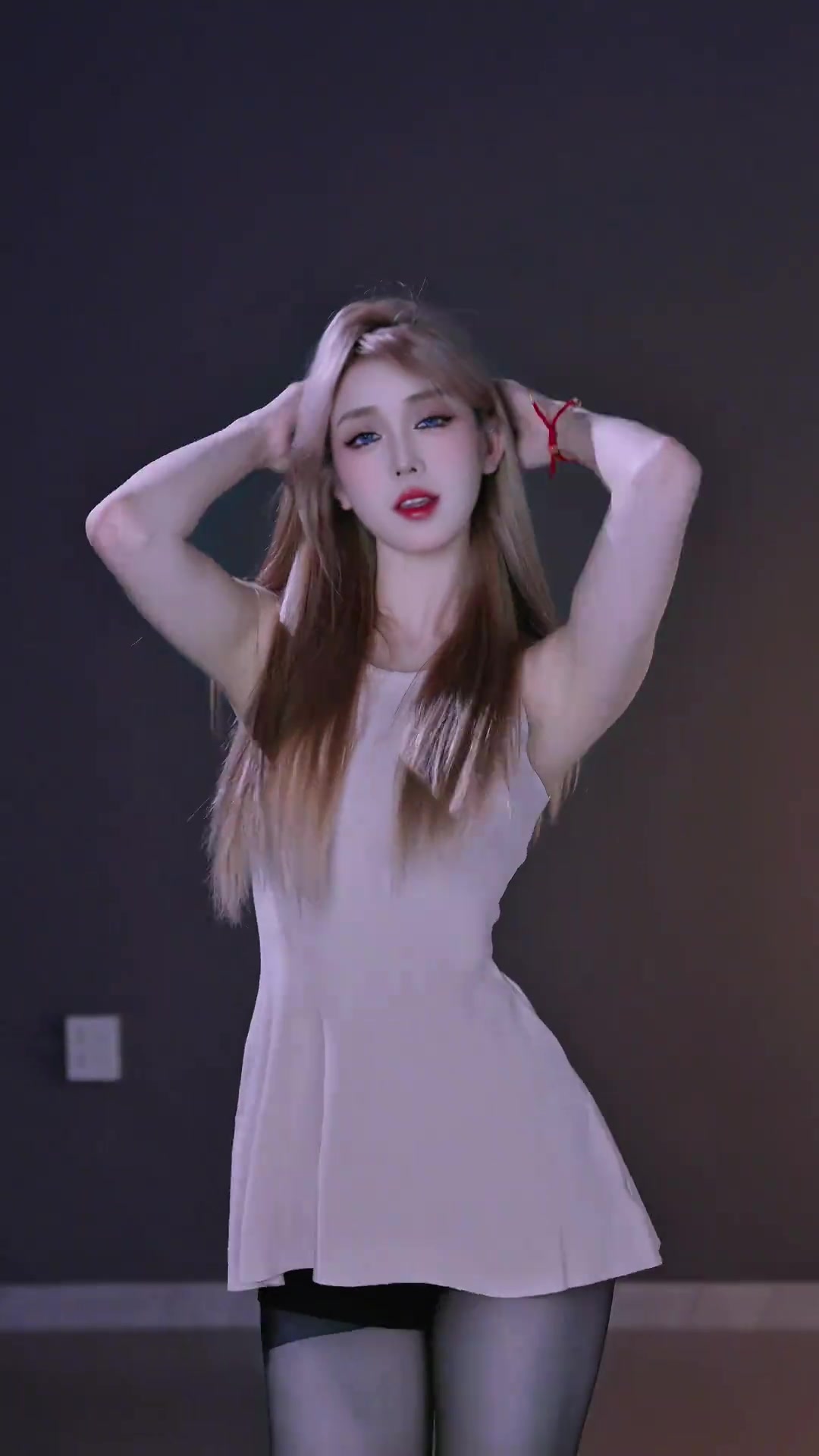 遼寧啦啦隊元Abby想好了嗎 要叫我什么