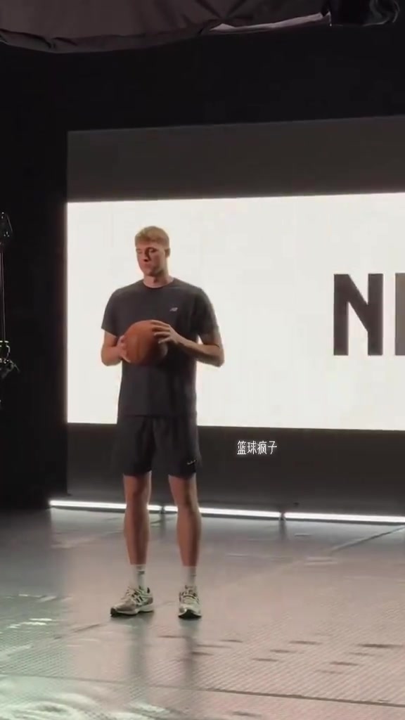弗拉格已抵達(dá) 2025年NBA選秀聯(lián)合訓(xùn)練營