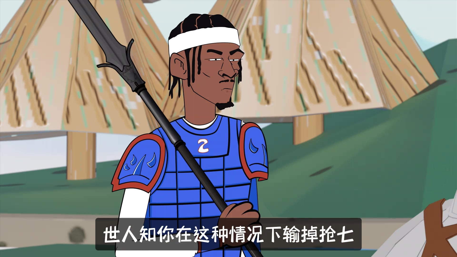 約基奇龜龜啊看來你還是忘不了雷霆